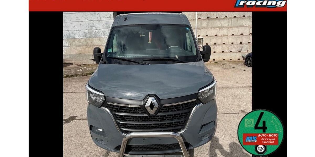 Renault Master 102.000 km 25.490 &euro; Arnstadt 99310