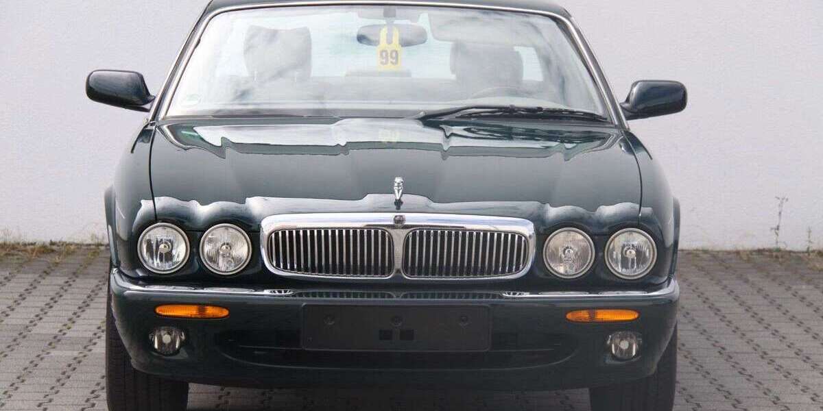Jaguar XJ 127.000 km 32.999 &euro; Heppenheim 64646