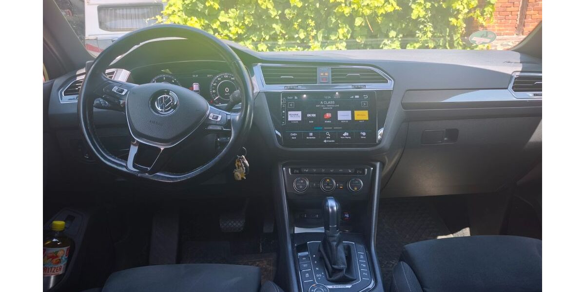 VW Tiguan 136.000 km 19.800 &euro; Burg OT Schartau 39288
