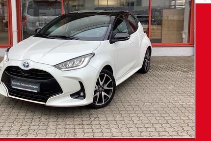 Toyota Yaris 40.050 km 20.490 &euro; Augsburg-Lechhausen 86165
