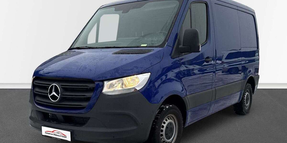 Mercedes-Benz Sprinter 28.500 km 33.990 &euro; Hamburg 22529