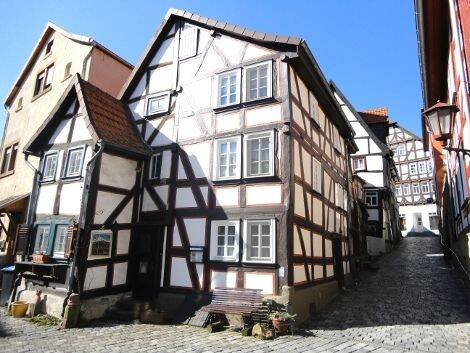 Einfamilienhaus Alsfeld - 2 Zimmer, 60 m&sup2;, 83.000&euro; | Angebot:26093665