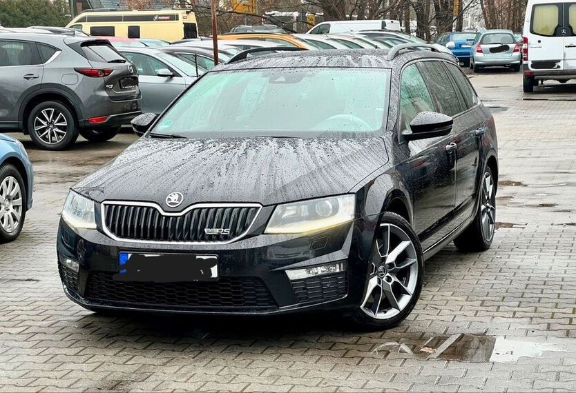Skoda Octavia 137.000 km 14.999 € Giengen 89537