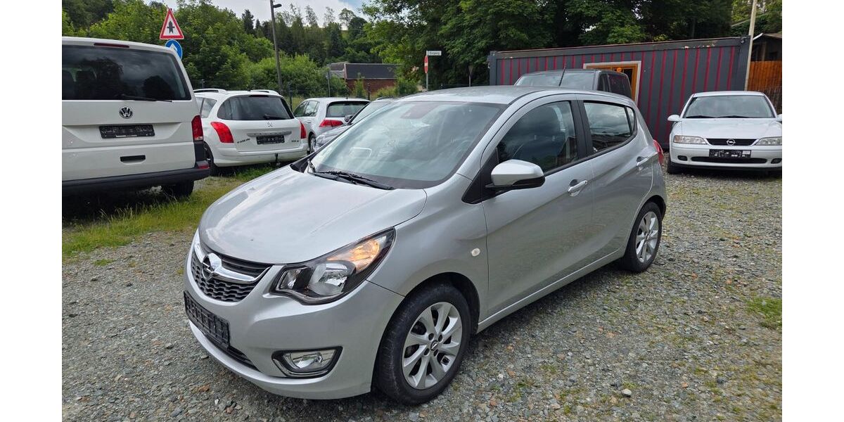 Opel Karl 112.000 km 3.900 &euro; Plauen 08529