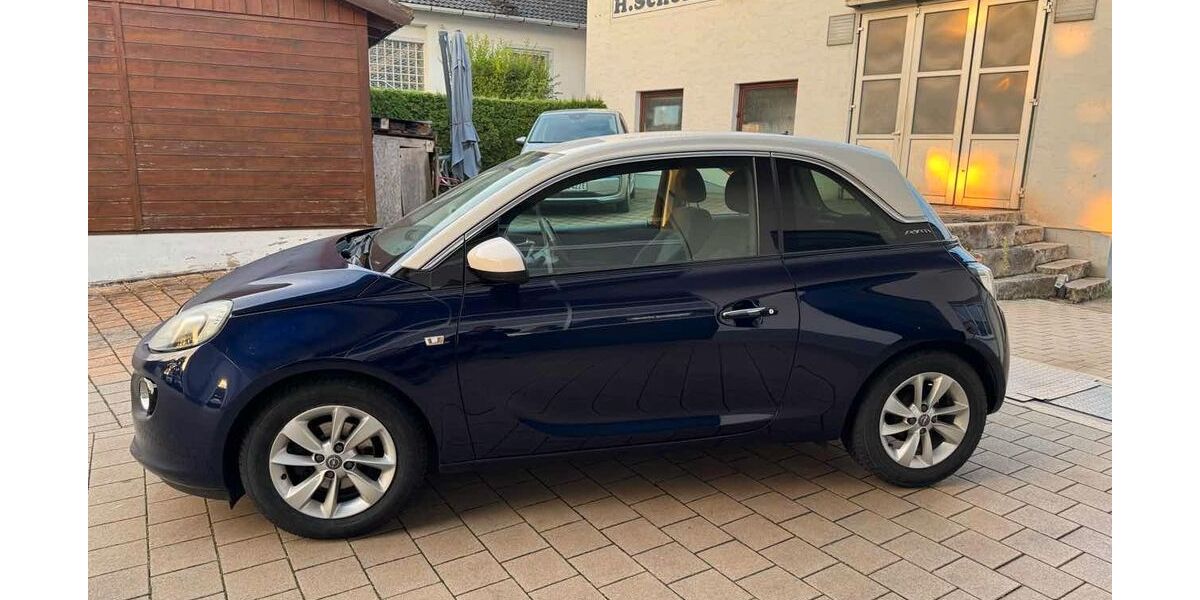 Opel Adam 122.100 km 6.790 € Meinheim 91802