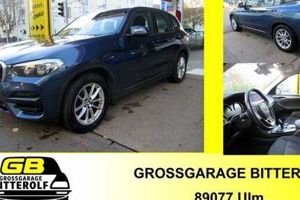 BMW X3 96.000 km 26.990 € Ulm 89077