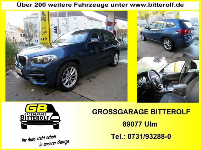BMW X3 96.000 km 26.990 € Ulm 89077