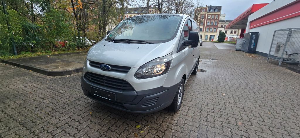 Ford Transit Custom 64.517 km 9.999 € Chemnitz 09116