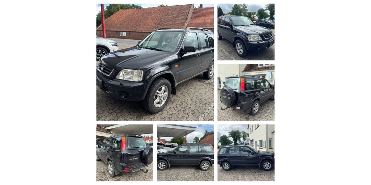 Honda CR-V 272.989 km 3.999 &euro; Friedeburg 26446