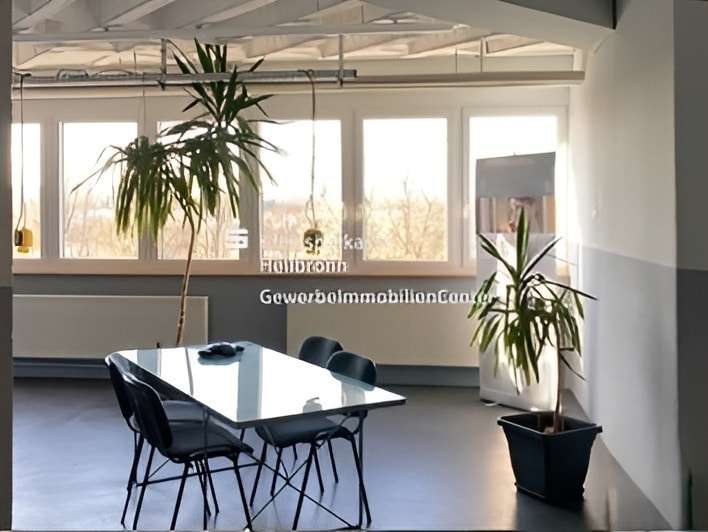 Gewerbeobjekt Heilbronn Kernstadt - 2.975&euro; | Angebot:25920158