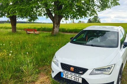 Seat Leon 111.186 km 16.700 &euro; Aichhalden 78733
