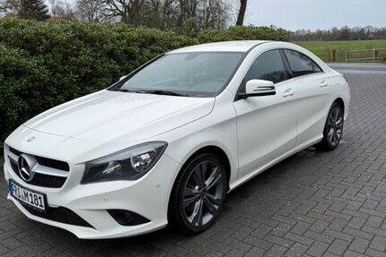 Mercedes-Benz CLA 200 184.600 km 9.999 &euro; Varel 26316