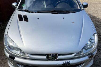 Peugeot 206 157.337 km 2.200 € Wischhafen 21737
