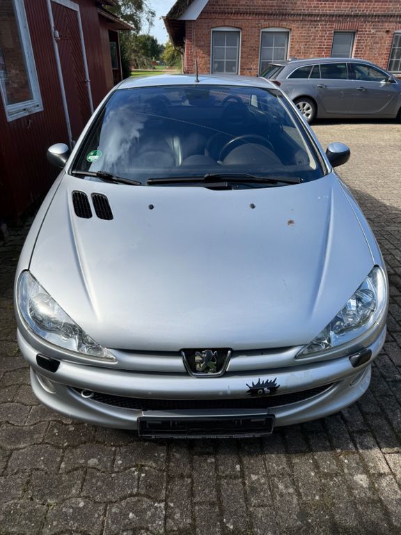Peugeot 206 157.337 km 2.200 € Wischhafen 21737