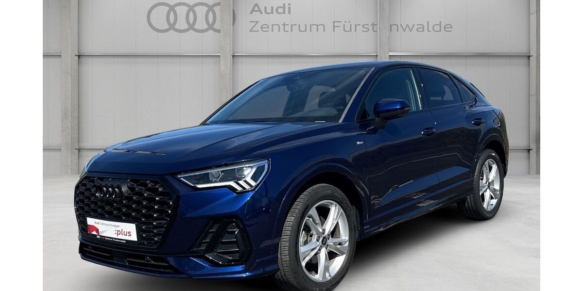 Audi Q3 21.033 km 38.850 &euro; Fürstenwalde 15517