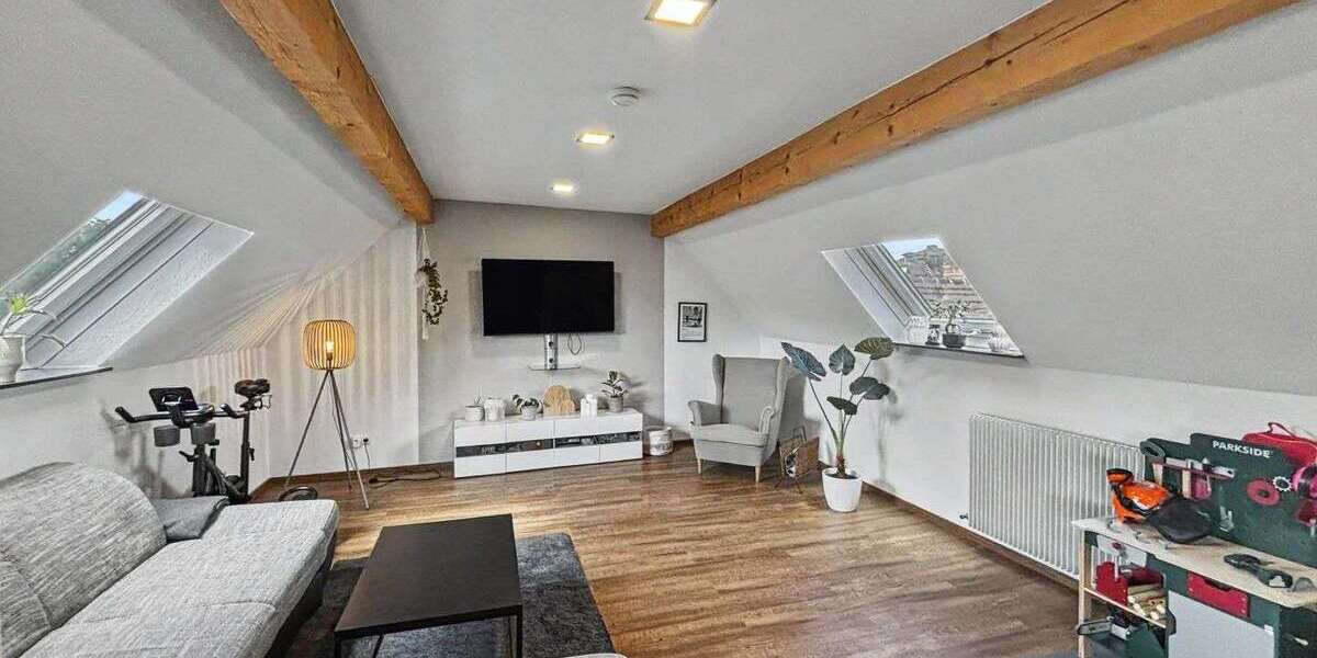 Etagenwohnung Marktheidenfeld - 5 Zimmer, 130 m&sup2;, 395.000&euro; | Angebot:27340987