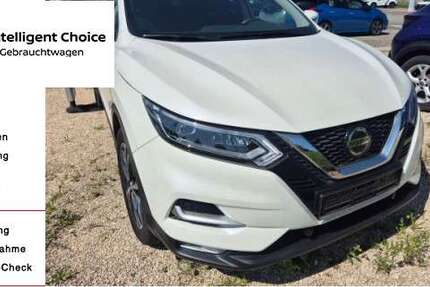 Nissan Qashqai 30.100 km 17.900 € Höchstädt 89420
