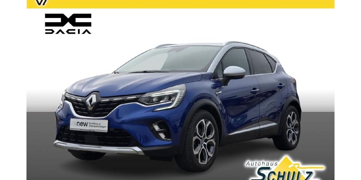 Renault Captur 61.150 km 17.990 &euro; Rathenow 14712
