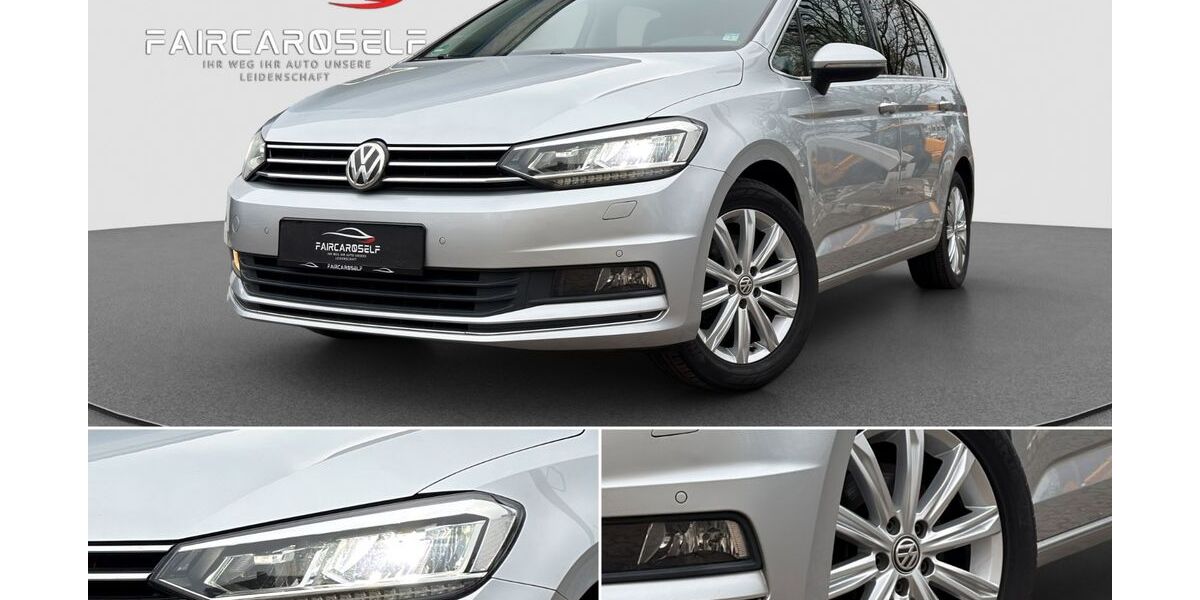 VW Touran 161.300 km 15.999 &euro; Celle 29221