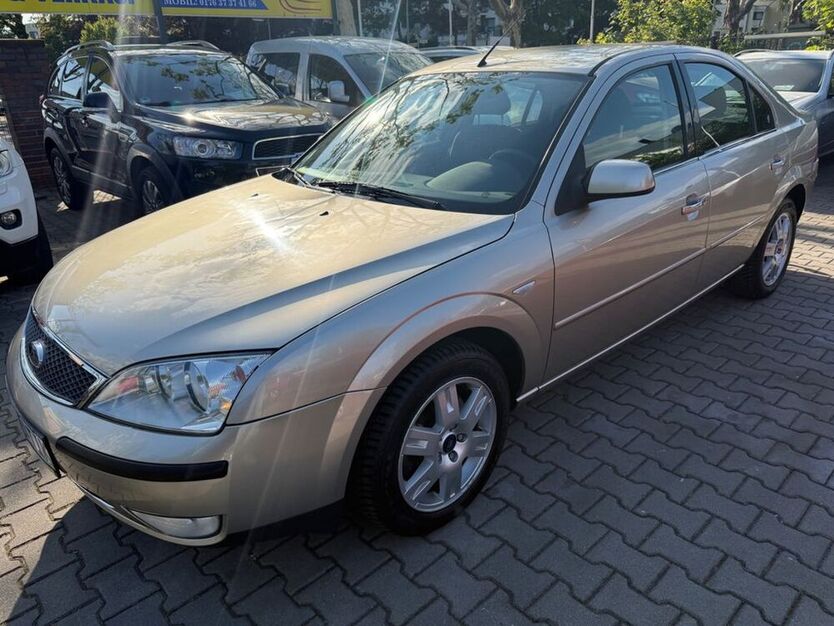 Mondeo