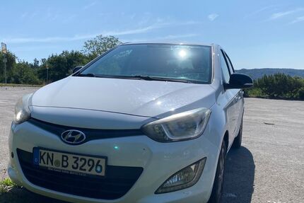 Hyundai i20 173.333 km 4.999 &euro; Öhningen 78337