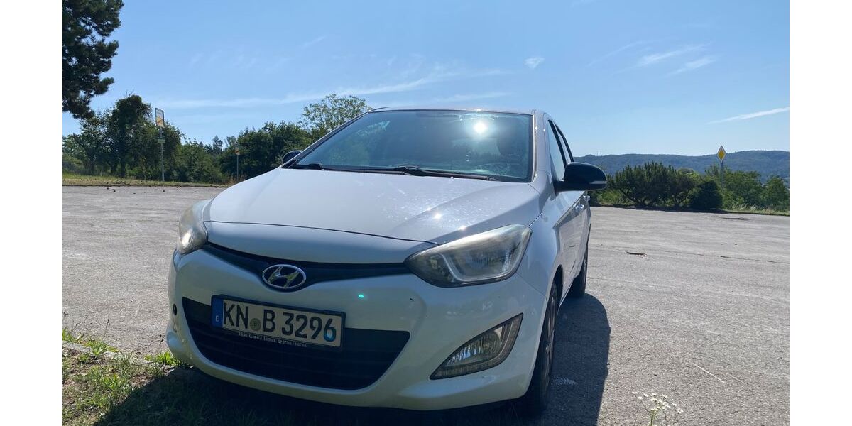 Hyundai i20 173.333 km 4.999 &euro; Öhningen 78337