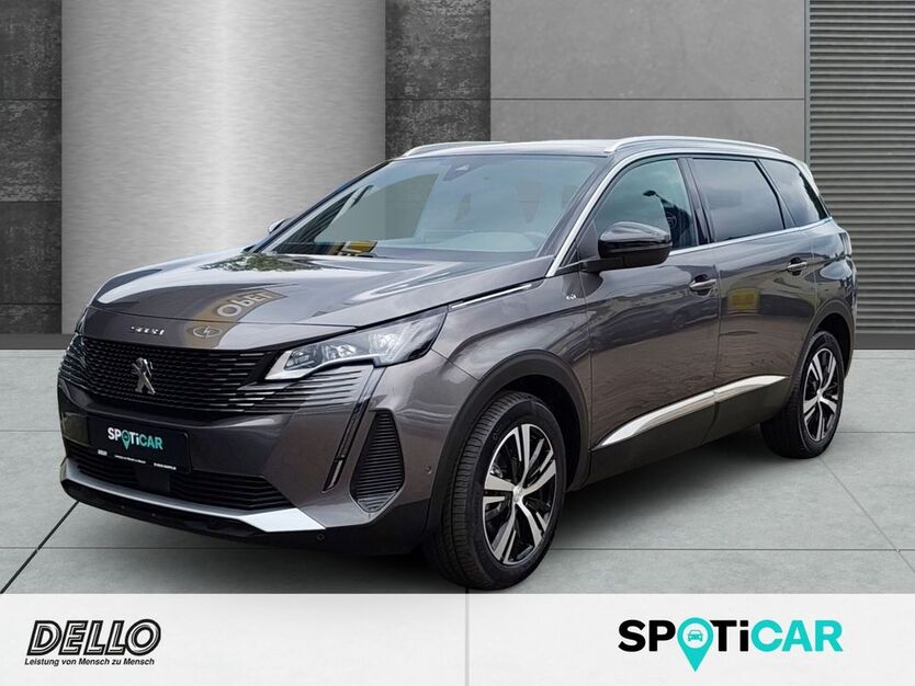 Peugeot 5008 2.158 km 29.489 € Hamburg 22159