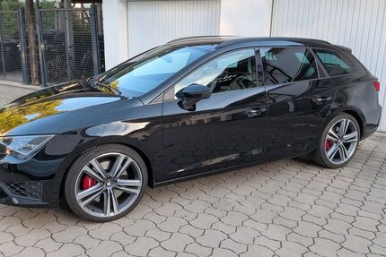 Seat Leon 93.673 km 16.200 &euro; Göttingen 37083