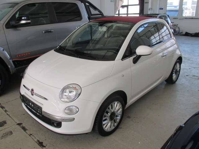 Fiat 500 112.500 km 5.890 &euro; Leipzig 04179