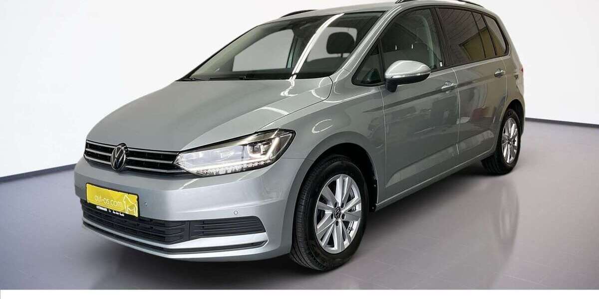 VW Touran 16.590 km 33.840 &euro; Waldkraiburg LK Mühldorf 84478