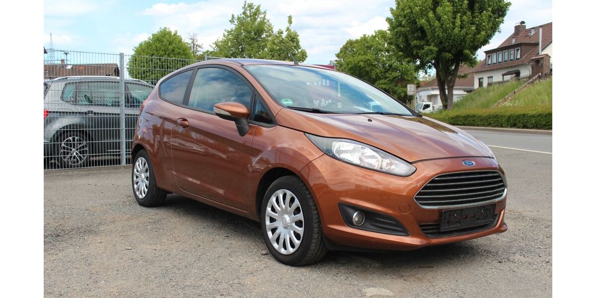 Ford Fiesta 230.720 km 2.999 &euro; Herzberg am Harz 37412