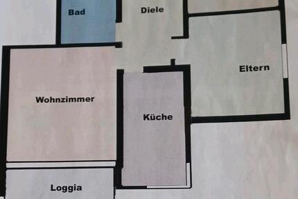 Wohnung Ahaus - 3 Zimmer, 80 m&sup2;, 205.000&euro; | Angebot:26212001