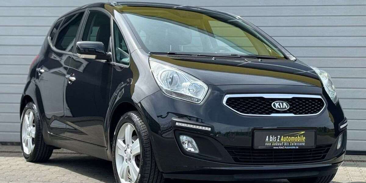 Kia Venga 108.000 km 7.990 &euro; Dreisen 67816