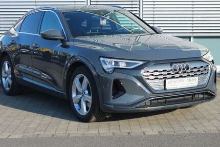 Audi Q8 e-tron 24.418 km 52.795 &euro; Buergstadt 63927