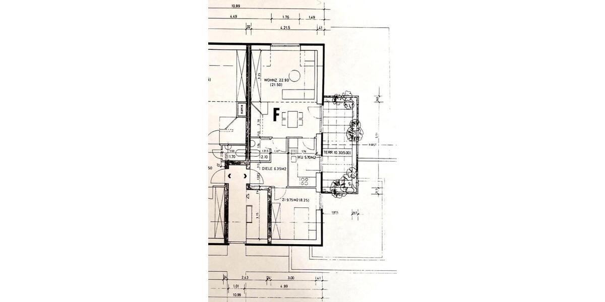 Maisonettenwohnung Nordhorn - 3 Zimmer, 66 m&sup2;, 219.000&euro; | Angebot:26167680