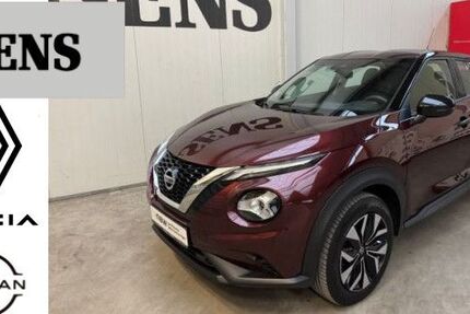 Nissan Juke 66.690 km 13.550 &euro; Nördlingen 86720
