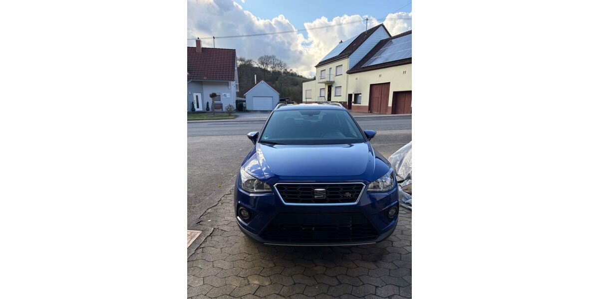 Seat Arona 110.900 km 12.990 &euro; Tholey 66636
