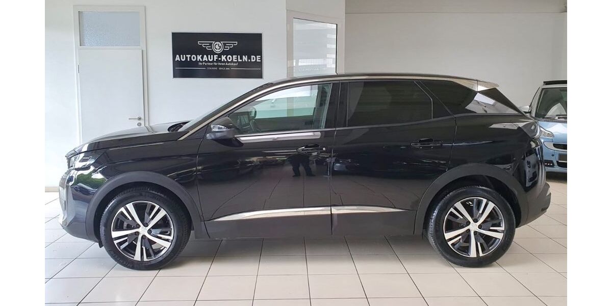 Peugeot 3008 25.590 km 19.980 € Köln 51067