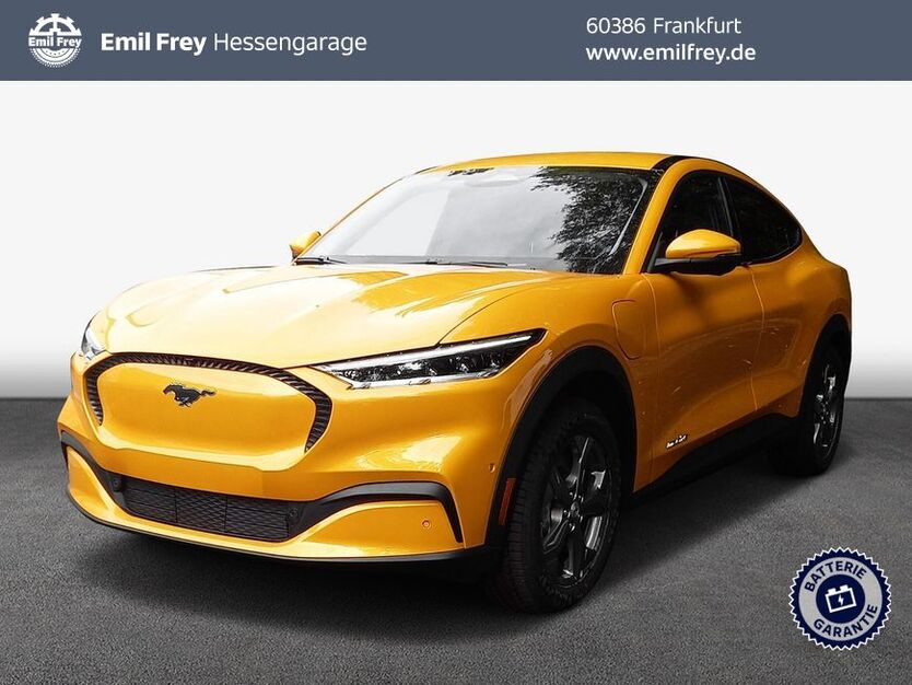 Ford Mustang Mach-E 21.676 km 48.990 € Frankfurt 60386