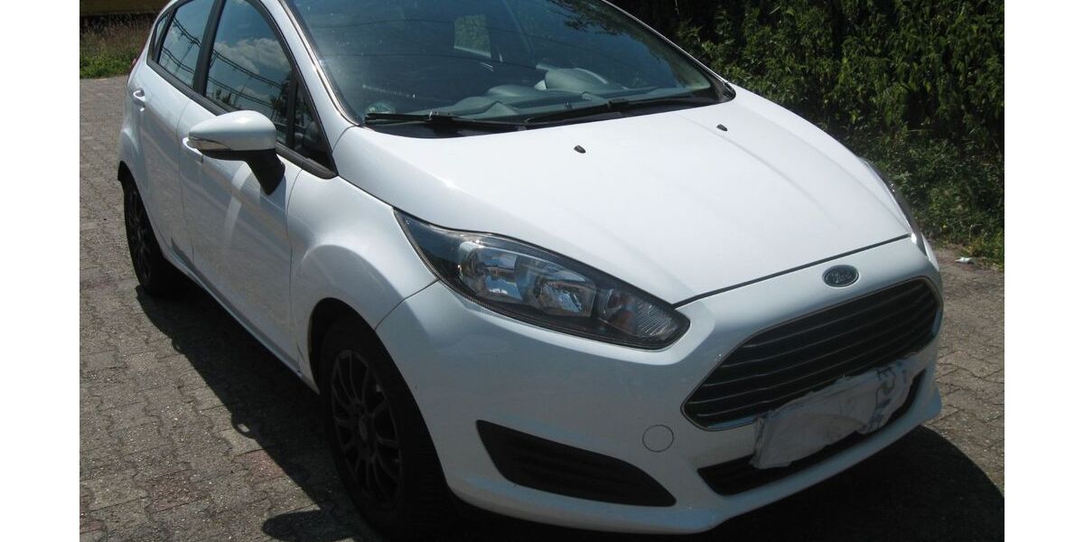 Ford Fiesta 156.000 km 4.300 &euro; Maintal 63477