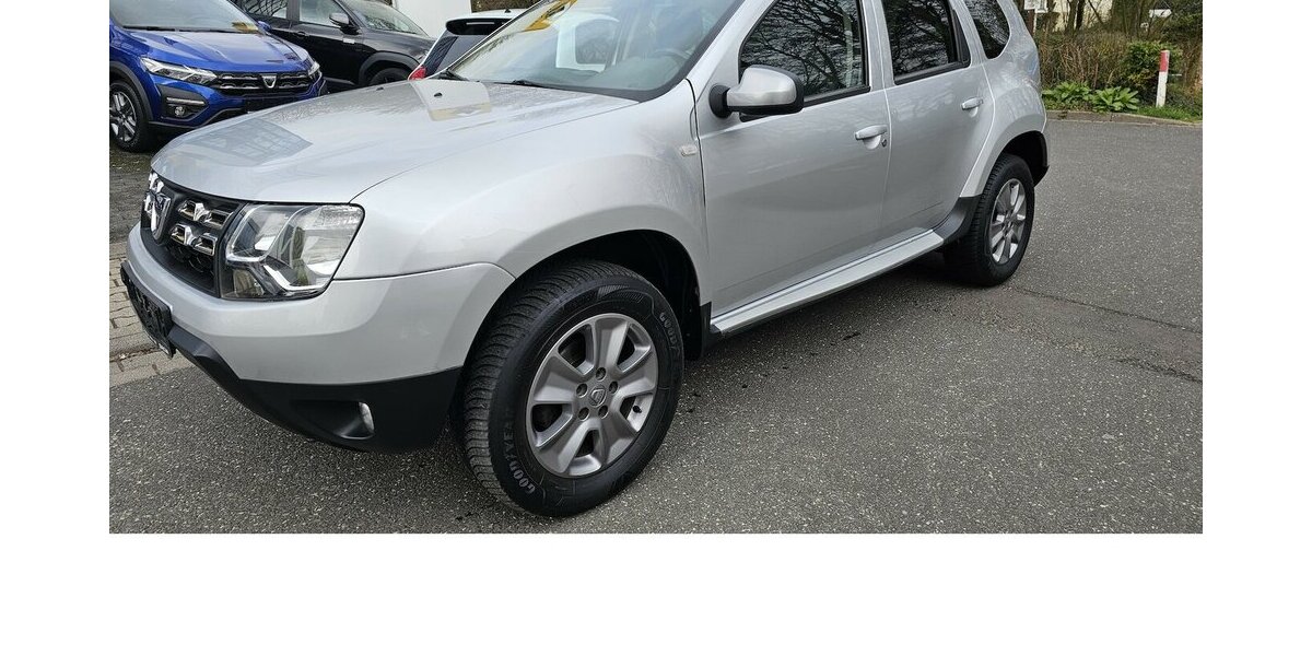 Dacia Duster Prestige Diesel Klima+AHK+ Insp+TÜV + NEU 212.900 km 6.445 &euro; Schwalbach/Taunus 65824