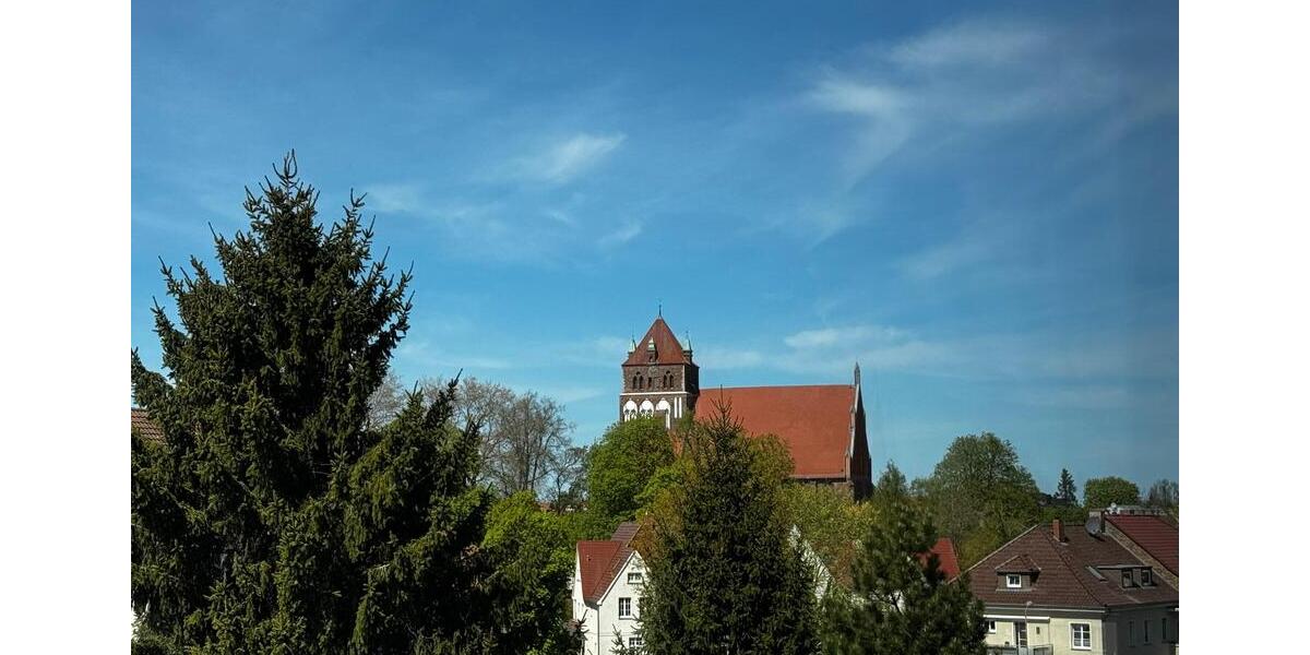 Etagenwohnung Greifswald - 1 Zimmer, 22 m&sup2;, 355&euro; | Angebot:26400181