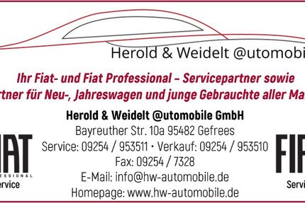 Fiat Tipo 37.000 km 14.450 &euro; Gefrees 95482