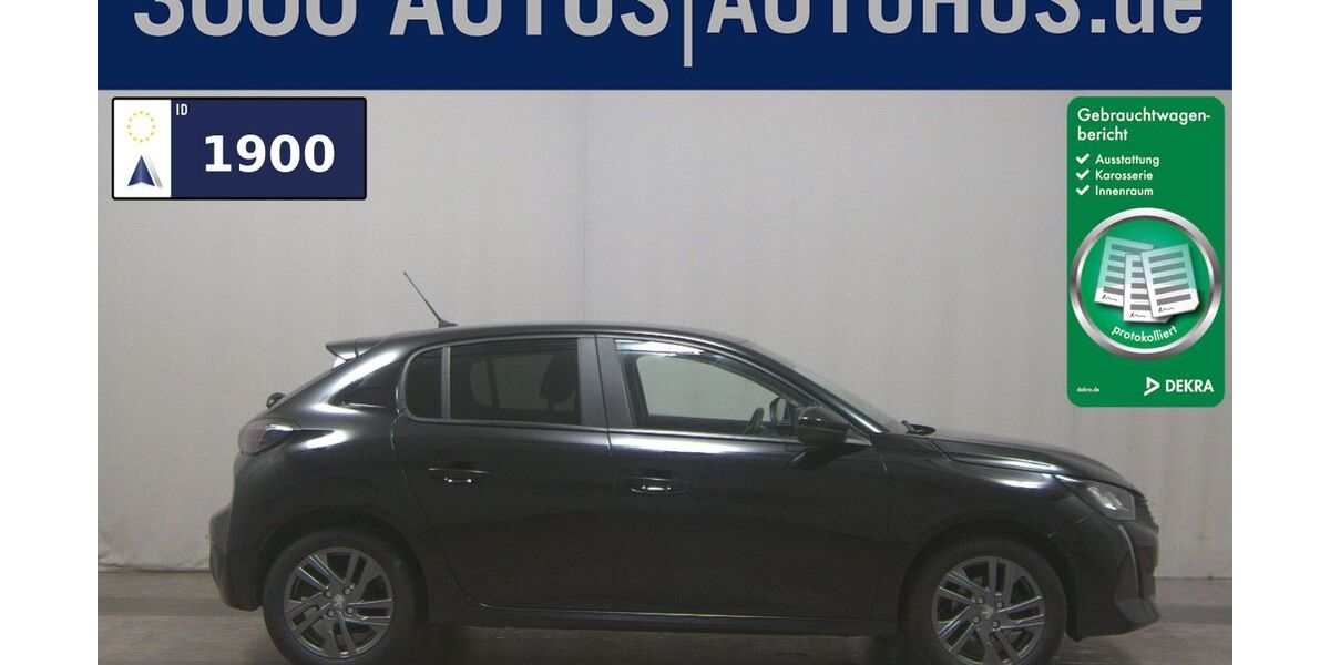 Peugeot 208 60.851 km 9.480 &euro; Gyhum/Bockel 27404