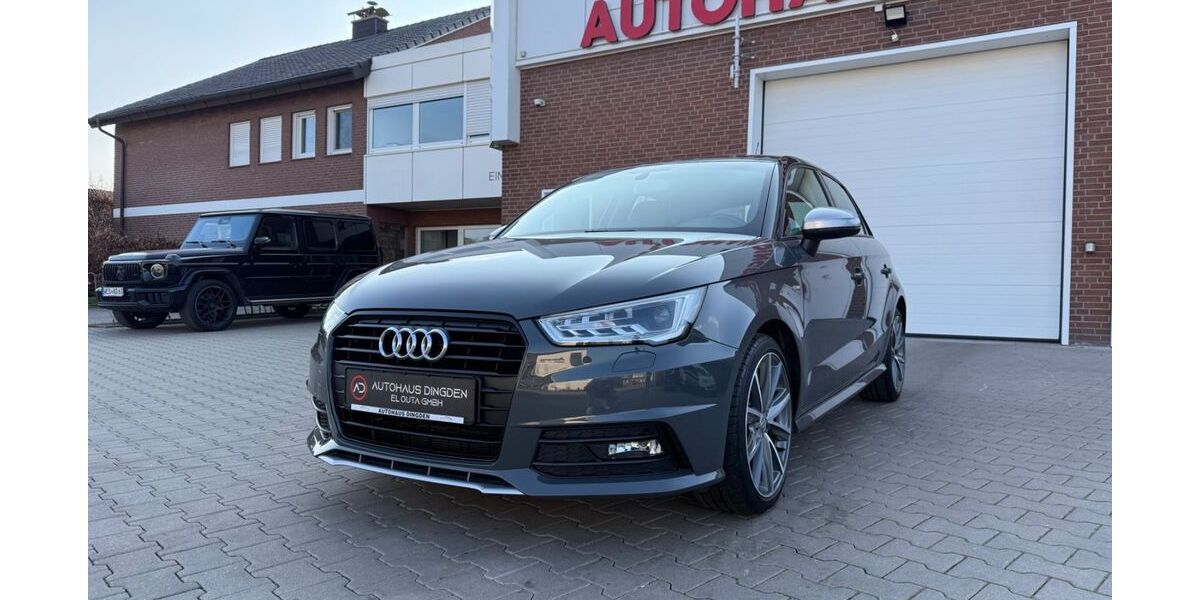 Audi A1 51.000 km 15.950 &euro; Hamminkeln 46499