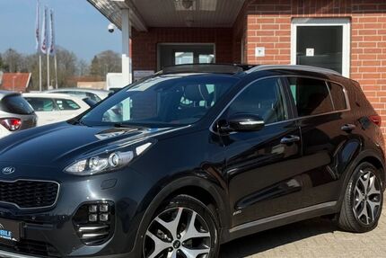 Kia Sportage 128.653 km 18.890 &euro; Aurich Sandhorst 26607
