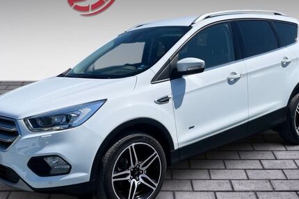 Ford Kuga 87.000 km 14.990 &euro; Butzbach 35510