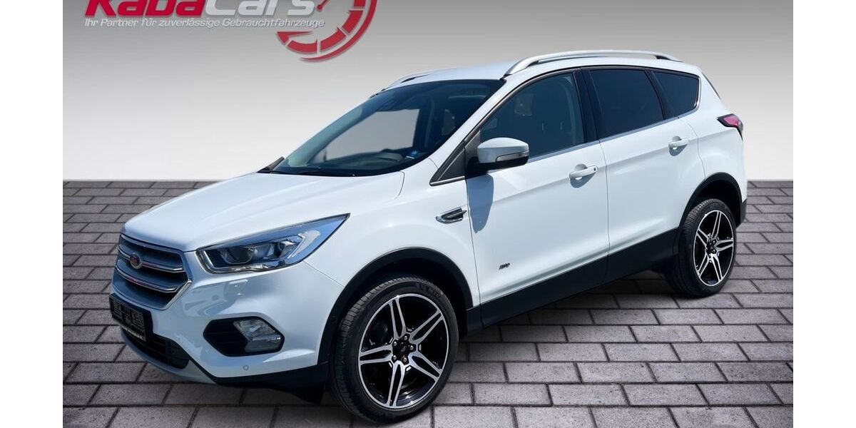 Ford Kuga 87.000 km 14.990 &euro; Butzbach 35510