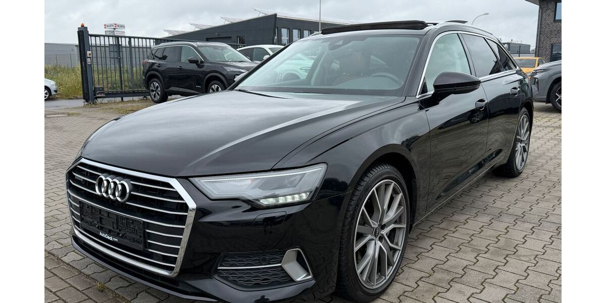 Audi A6 222.887 km 23.562 &euro; Gronau 48599