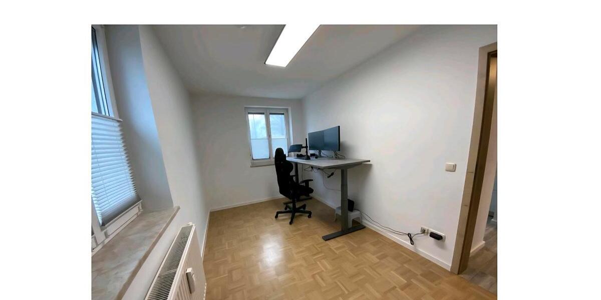 Hochparterre Memmingen - 3 Zimmer, 62 m&sup2;, 279.000&euro; | Angebot:26030557